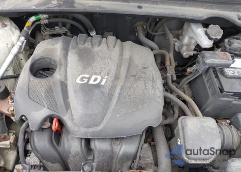 2016 Kia Sportage Lx from USA, damaged, VIN KNDPBCAC3G7864495